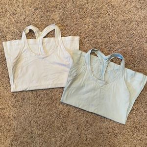 Lululemon tanks